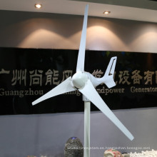 Turbina eólica para el sistema de viento Solar